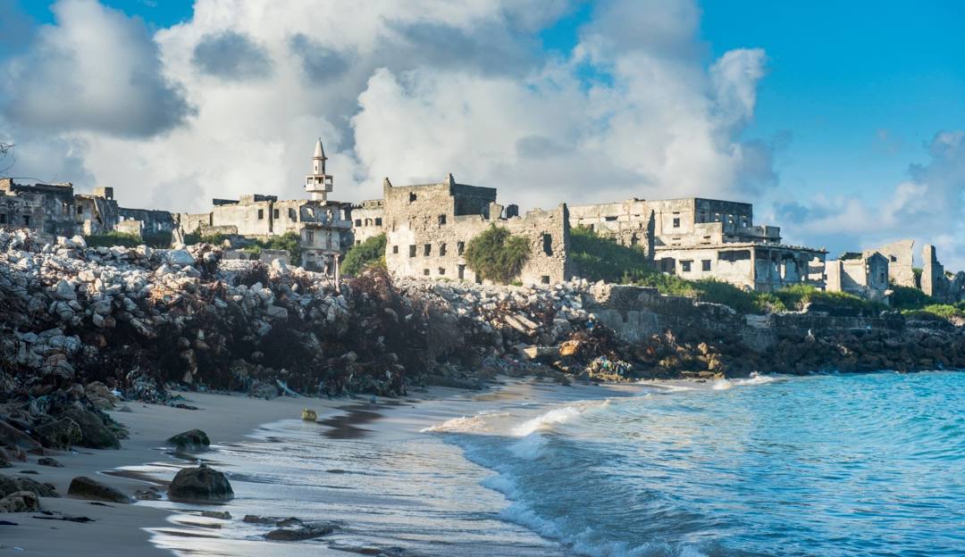 Mogadishu